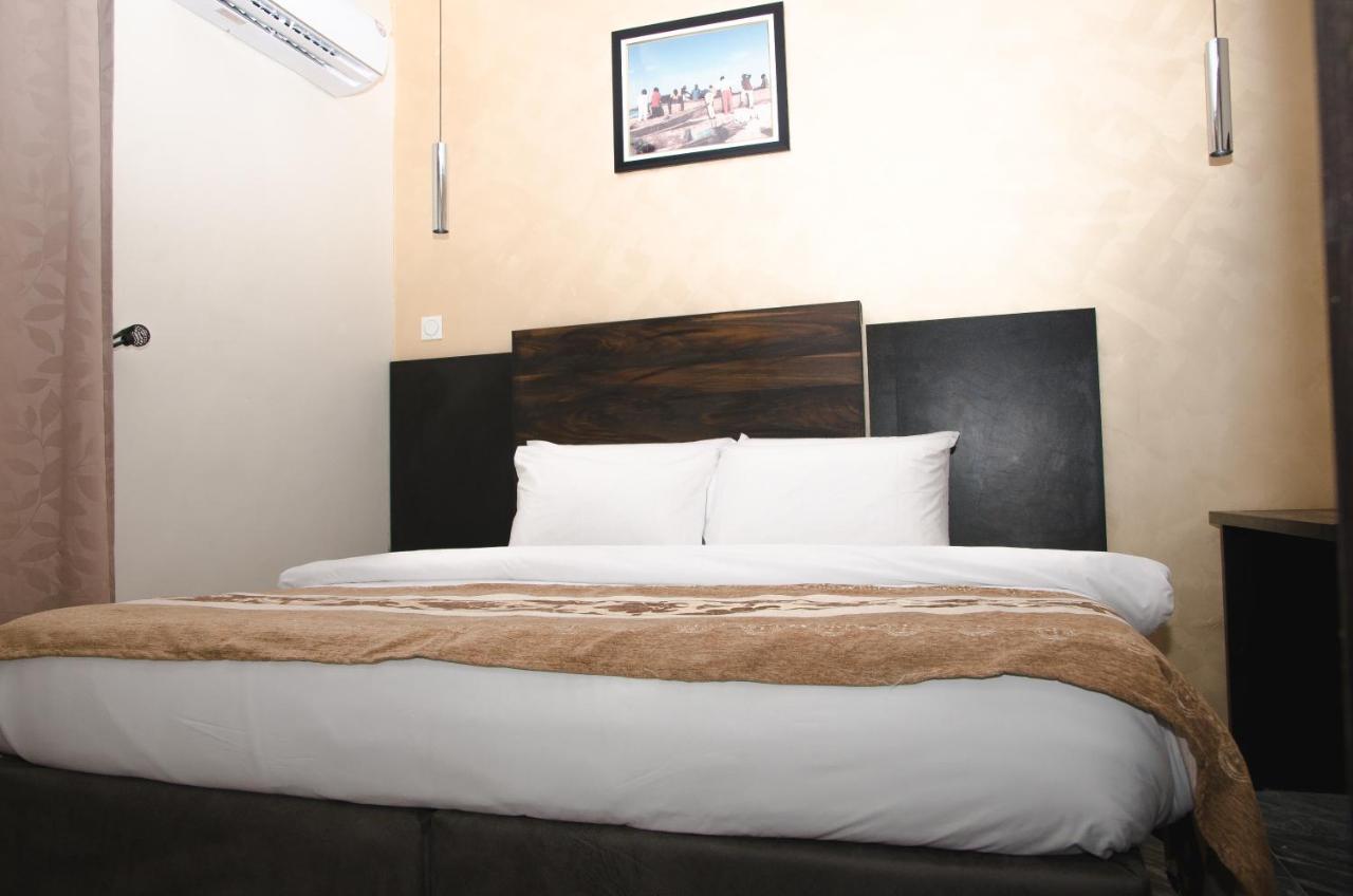 Residency Hotel Lekki Λάγος Εξωτερικό φωτογραφία
