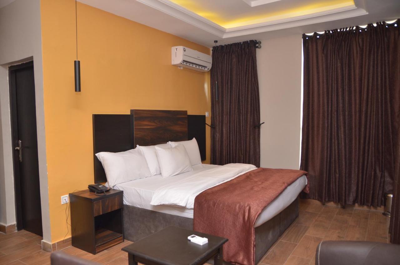 Residency Hotel Lekki Λάγος Εξωτερικό φωτογραφία