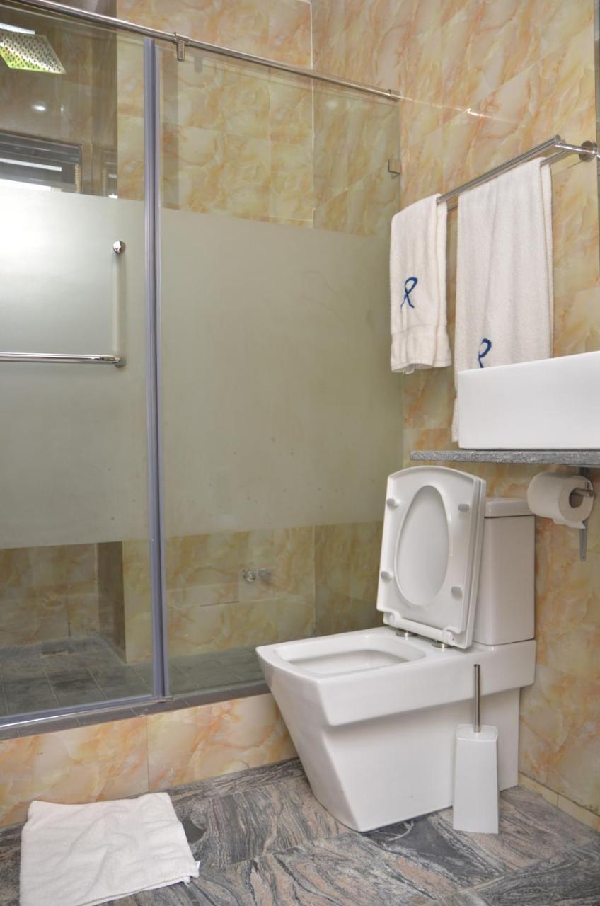Residency Hotel Lekki Λάγος Εξωτερικό φωτογραφία